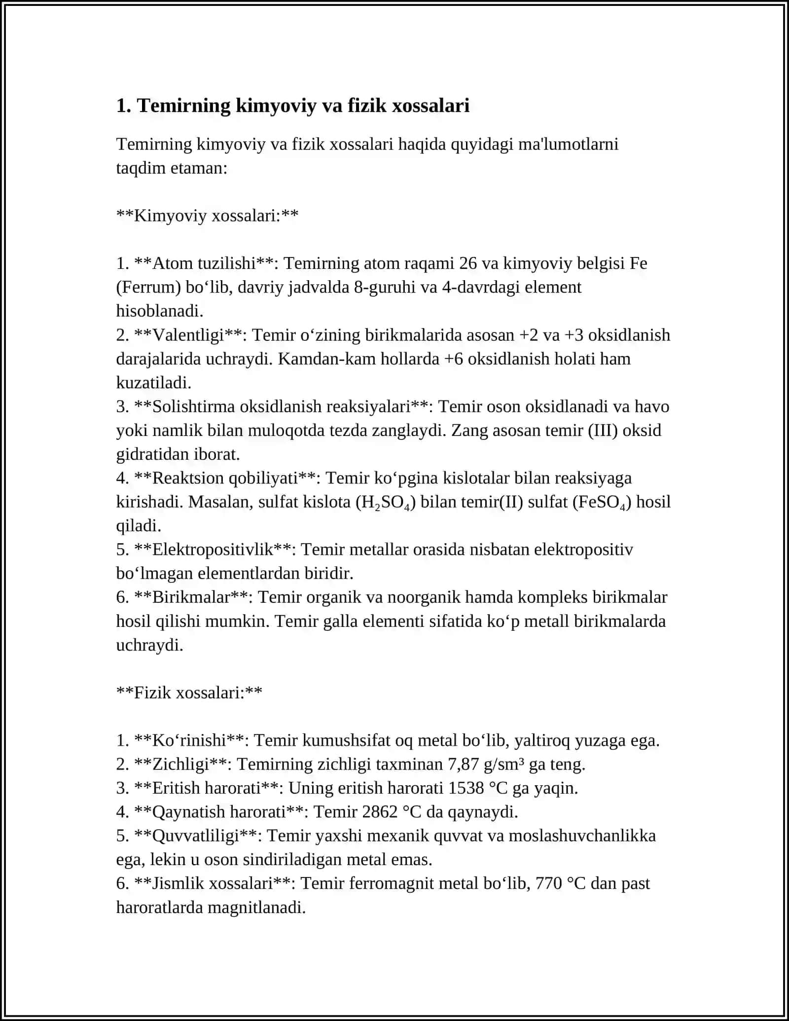 TEMIR VA UNING QOTISHMALARI 3