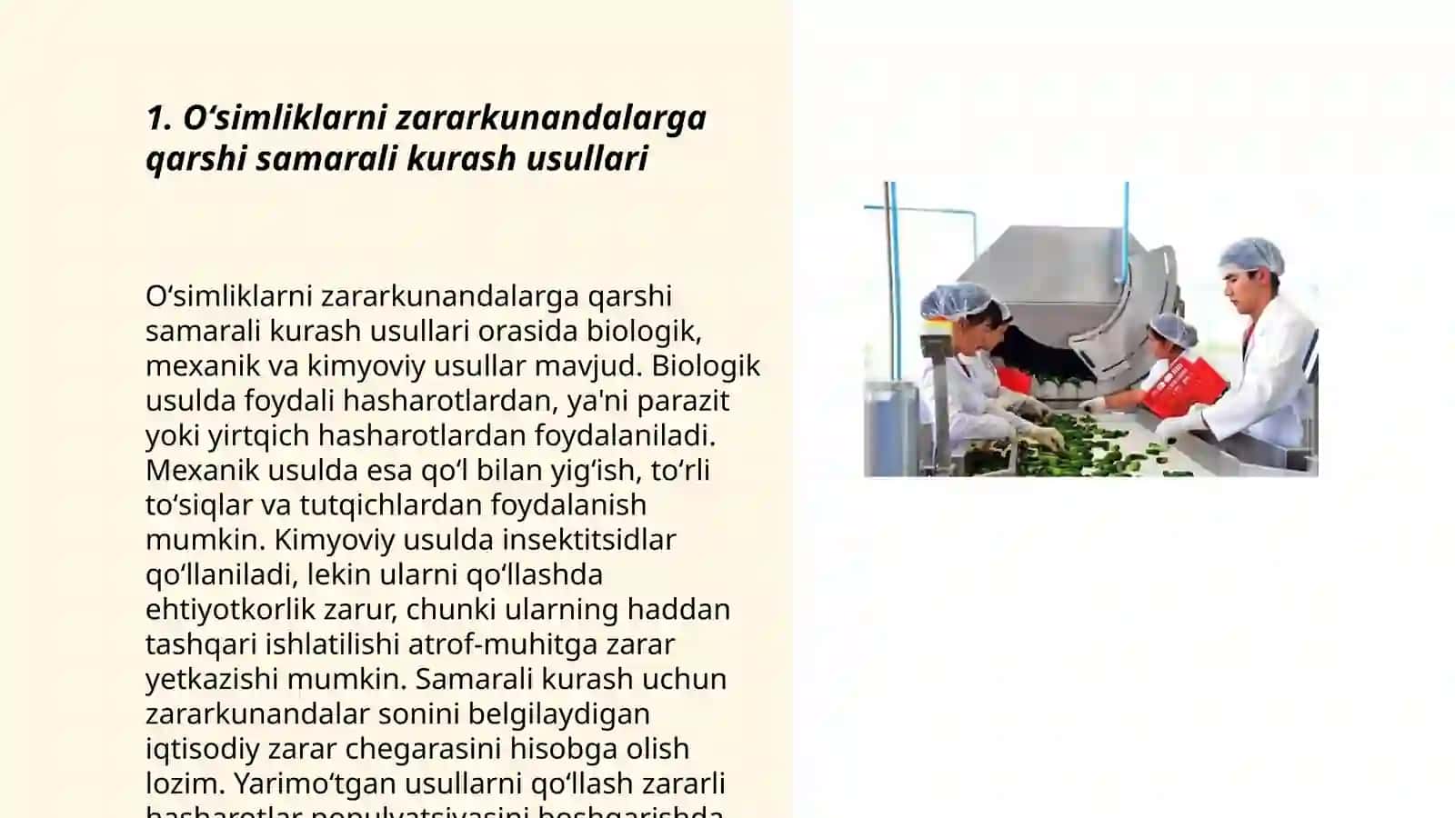 Agranomiyadagi istiqbolli vazifalar 3