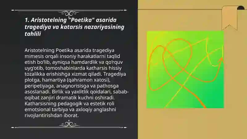 Fitratning "Adabiyot qoidalari", " Aruz haqida" asarlarni o'rganish 3