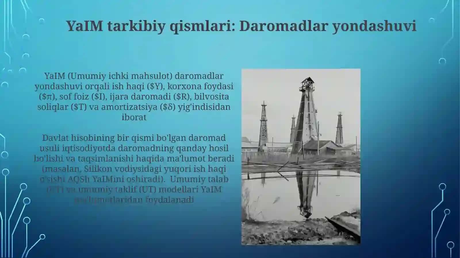 Milliyiqtisodiyotvauningmakroiqtisodiyko’rsatkichlari 3