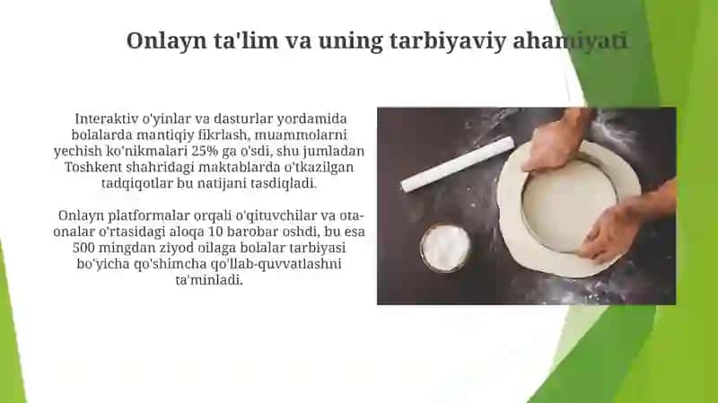 Tarbiya jarayonini texnologiyalashtirish 3