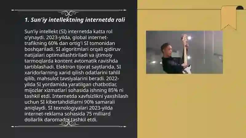 Intirnet kelajagi haqidagi kutilmalar 3