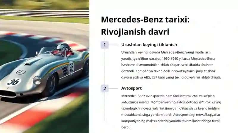 Mercedes-Benz 3