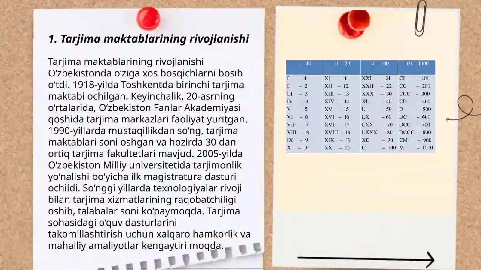 Tarjima maktablarining rivojlanishi 3