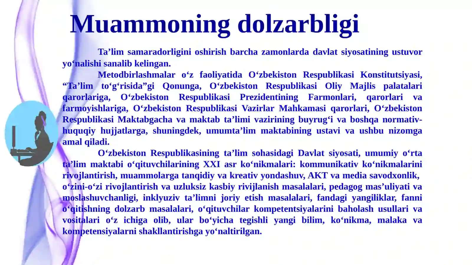 METOD BIRLASHMA FAOLIYATI SAMARADORLIGINI OSHIRISH 3