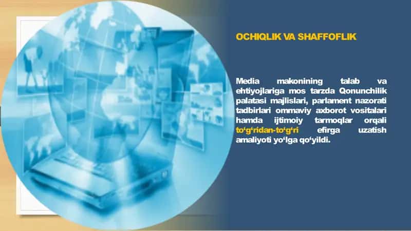 O‘zbekistonda xalqchil parlamentni shakllantirish islohotlari 3