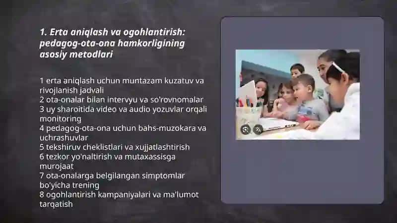 Bolalar Nutq Kamchiliklarini Bartaraf Etish 3
