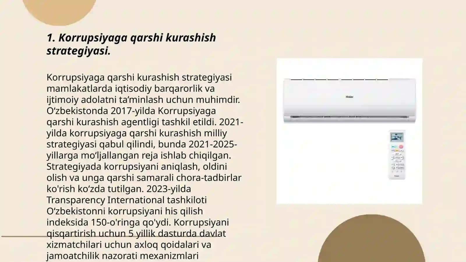 Korrupsiyaga qarshi kurashish bo‘yicha milliy kengash yig‘ilishi 3