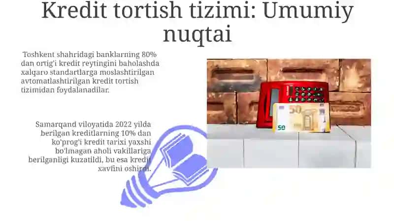 Kredit-Pull Tizimi va Banklarning Hamkorligi 3