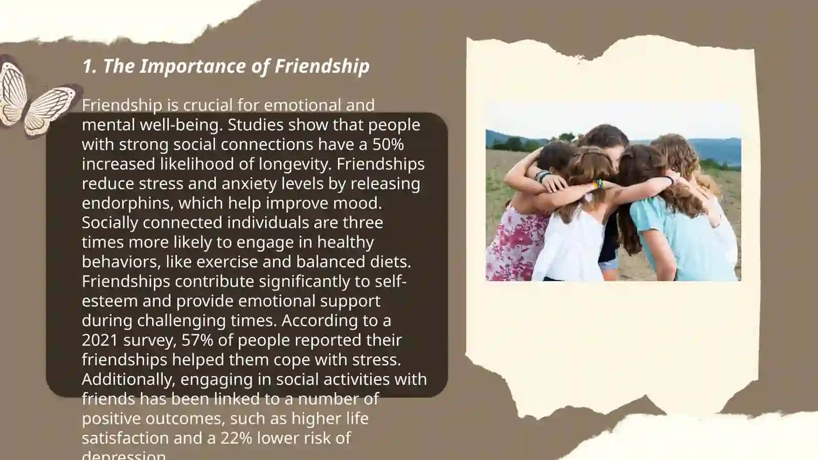 Friendship 3