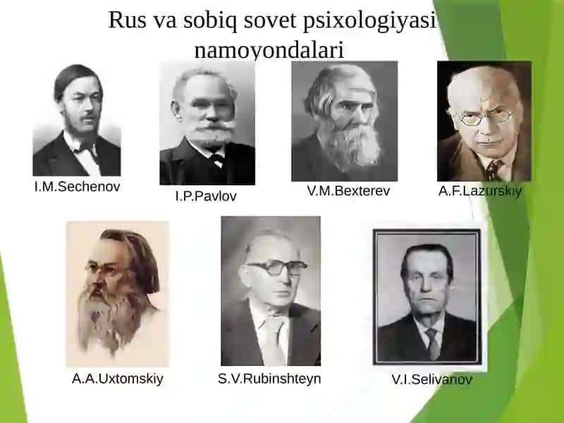 Psixologiya amaliyotlari 3