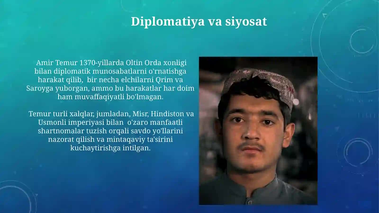 Amir Temur Harbiy Strategiyasi 3