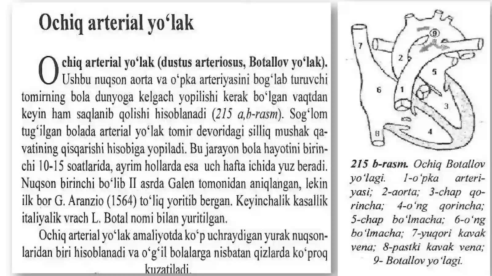 Pediatriya Tugʻma yurak nuqsonlari toʻliq maʼlumot 3