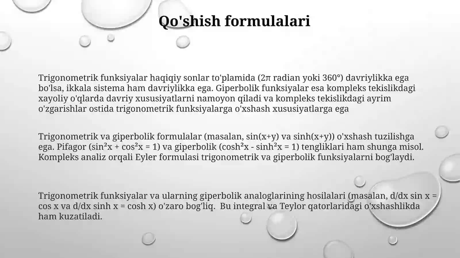 GiperbolikfunksiyavaTrigonometrikfunksiyalarnioʻxshashligi 3