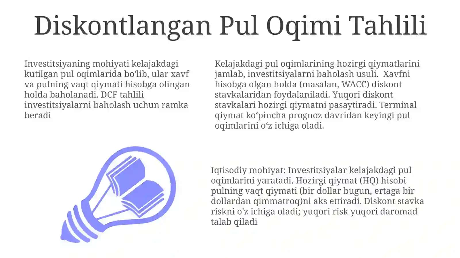Investitasiyalarning iqtisodiy mazmuni va mohiyati 3