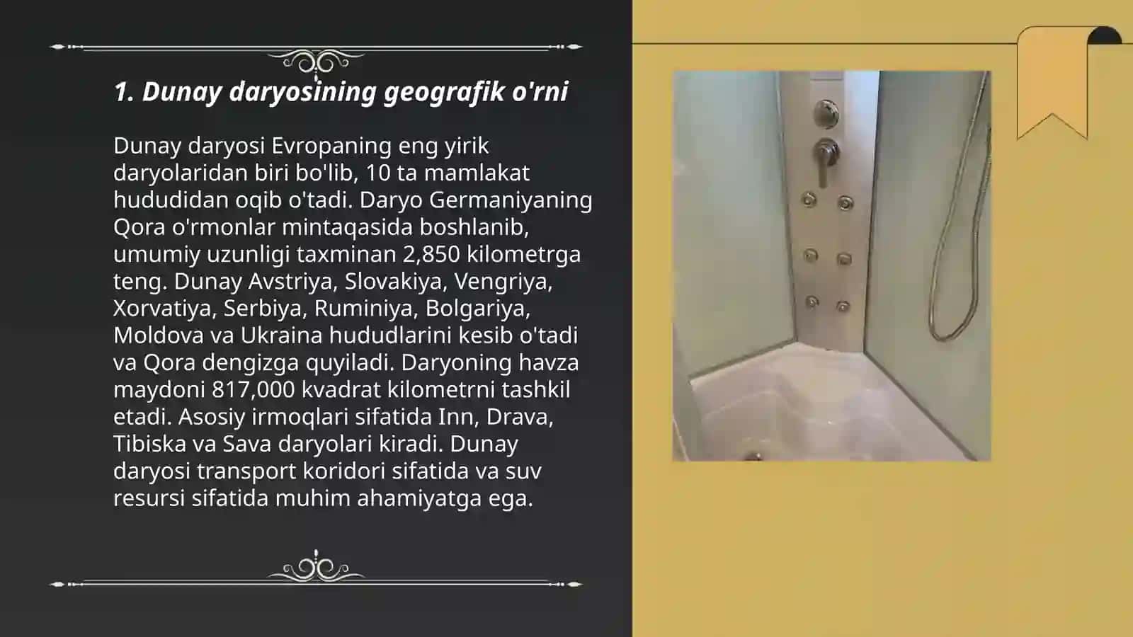 Dunay daryosi 3