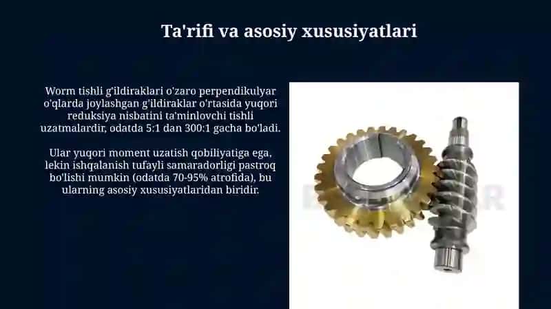Chervyakli uzatmalar 3