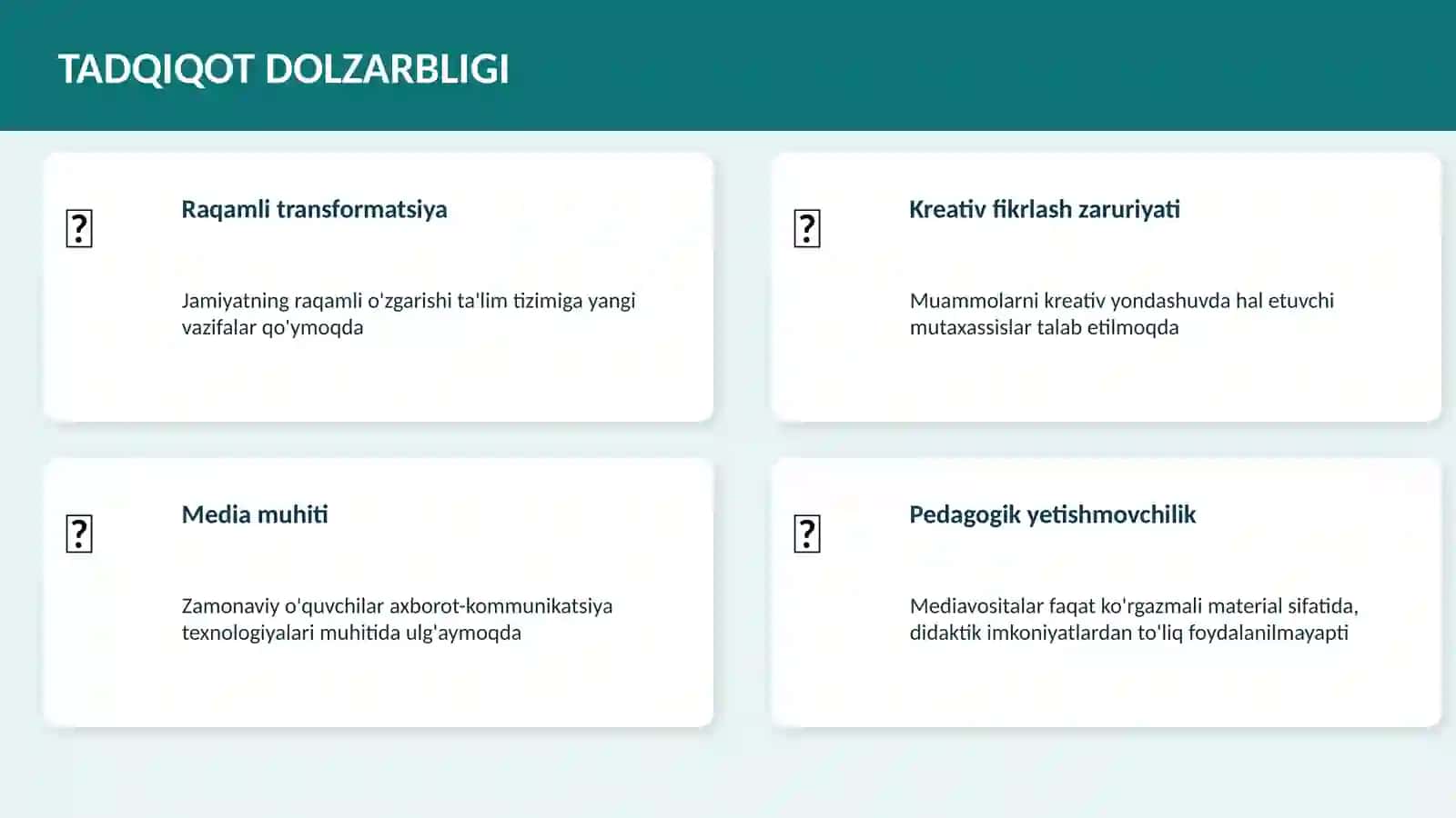 Mediata'LIM VOSITALARI ORQALI 3