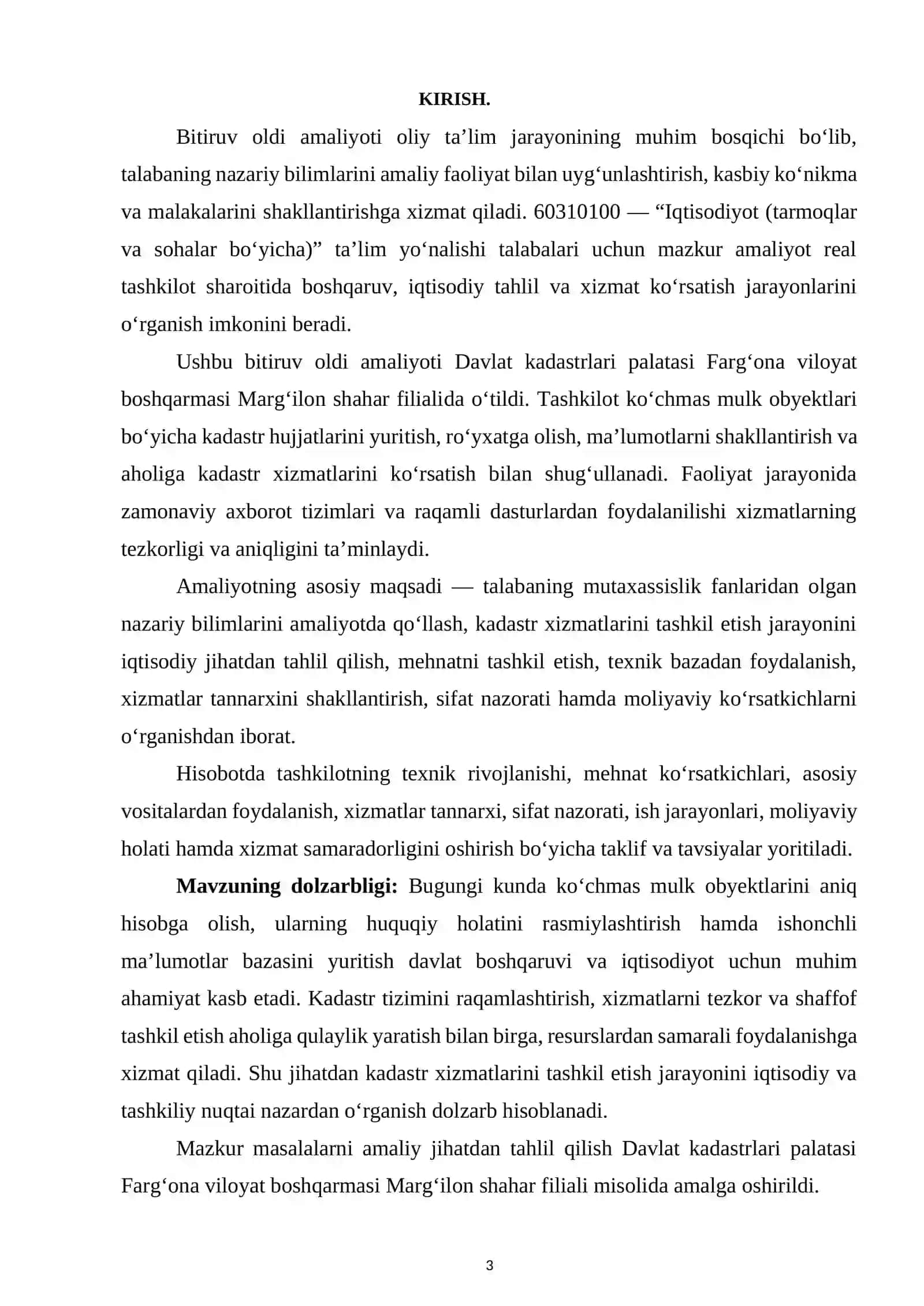 Davlat kadastrlari palatasi Farg‘ona viloyat boshqarmasi 3