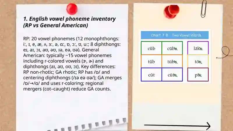 Vowel Phonemes by Murodova Hulkar 3