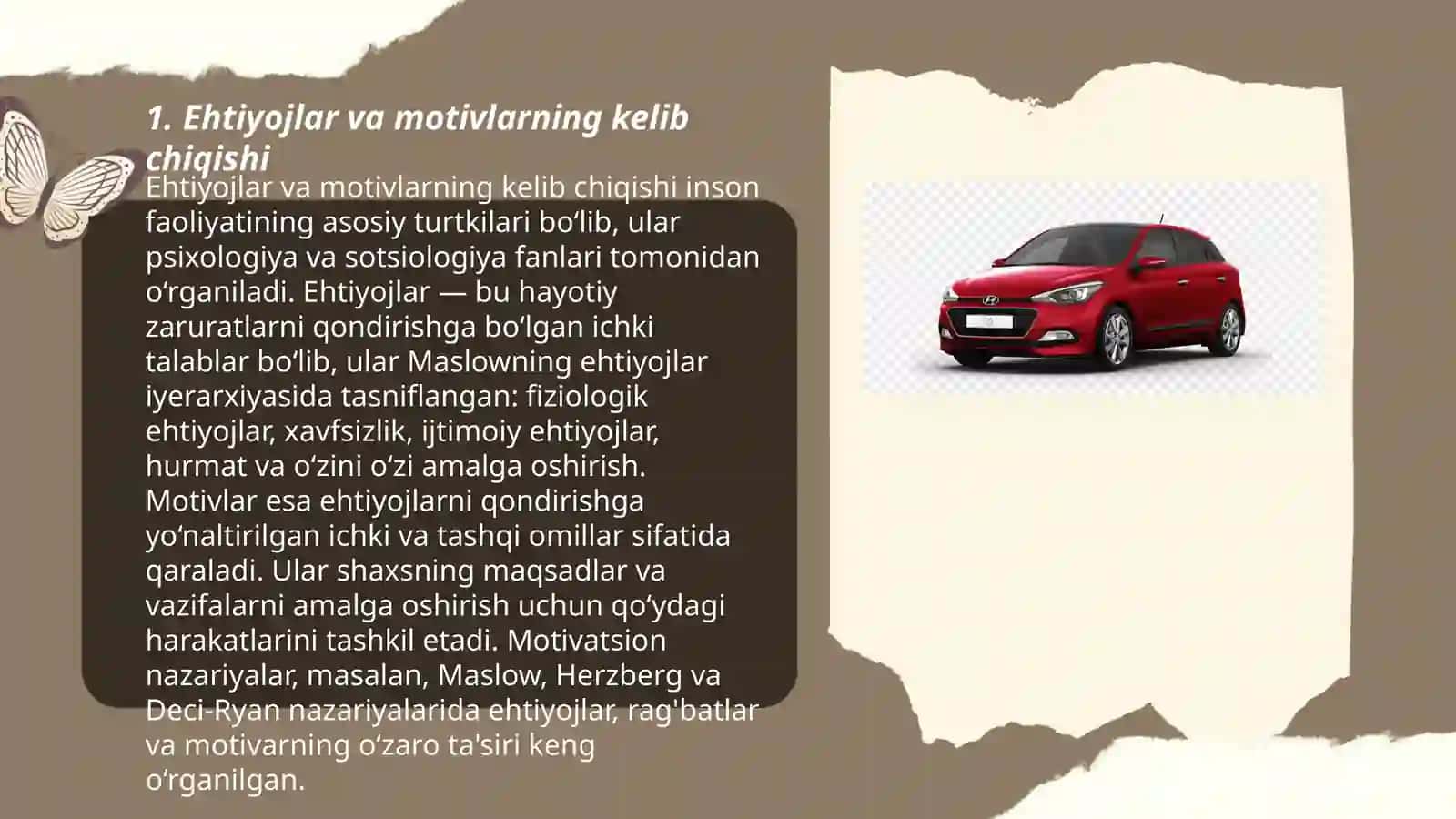 A.N Leontevning konsepsiyasida ehtiyojlar va motivlar 3