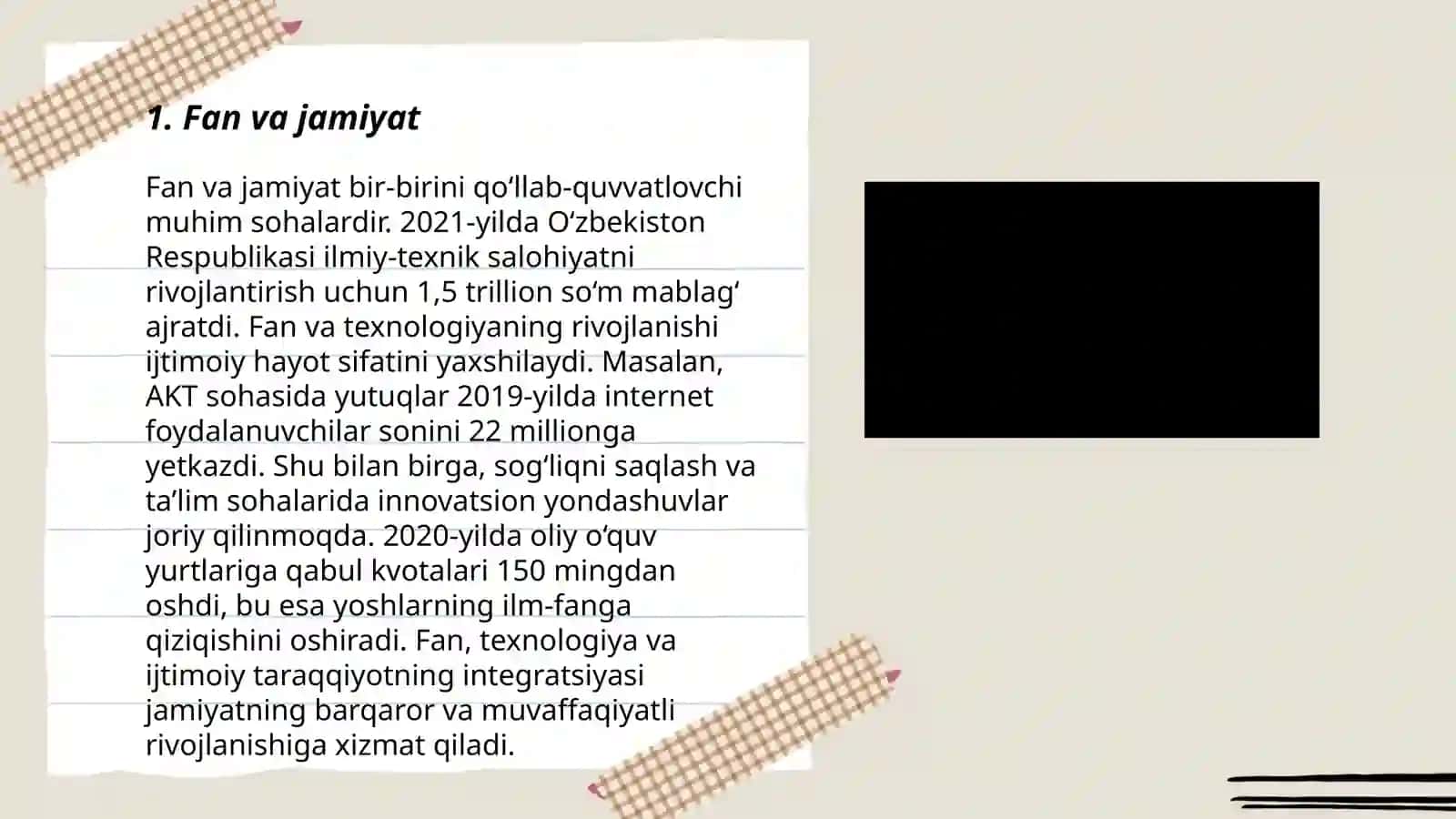 Fan ijtimoiy-madaniy hodisa 3