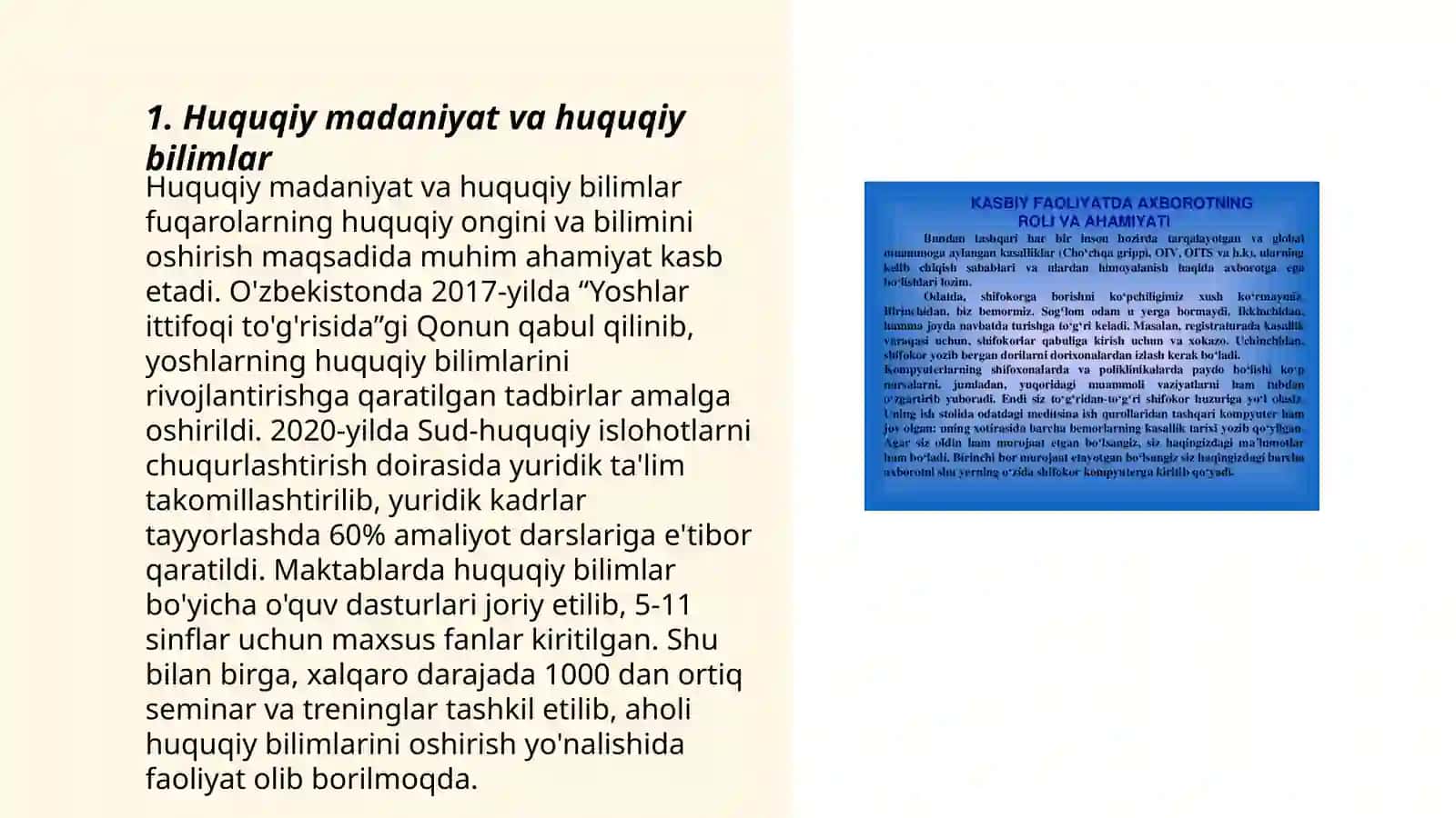 Huquqiy madaniyat sotsiologiyasi 3