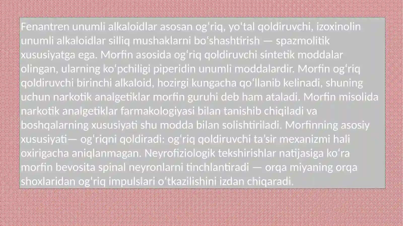 Epilepsiyaga qarshi dori vositalar 3