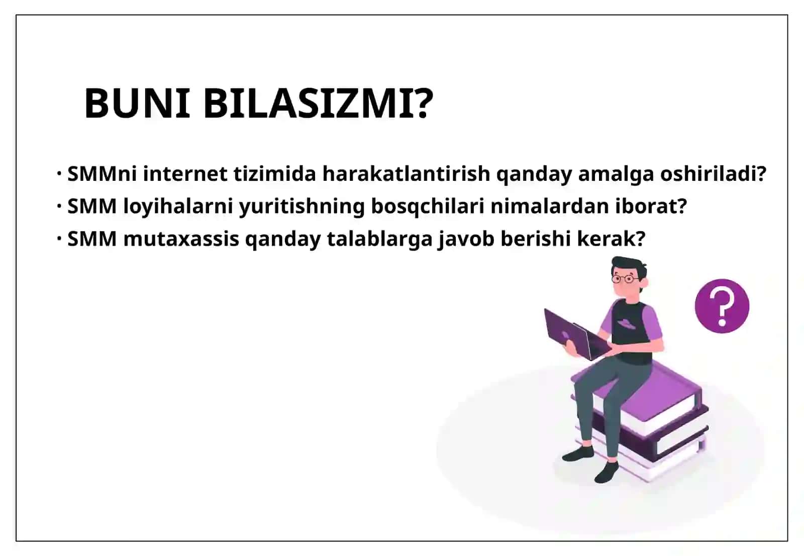 INTERNET TIZIMIDAHARAKATLANTIRISH 3
