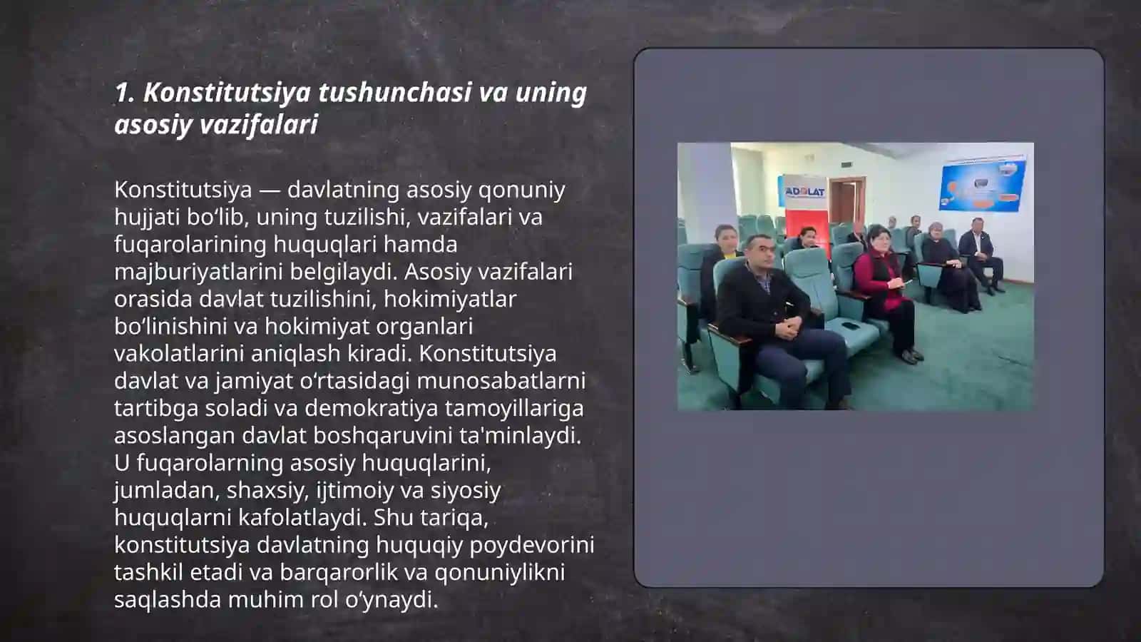 Konstitutsiyaviy islohotlar va ularning mazmun mohiyati 3