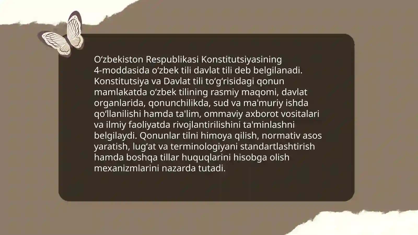 Oʻzbek tili davlat tili sifatida 3