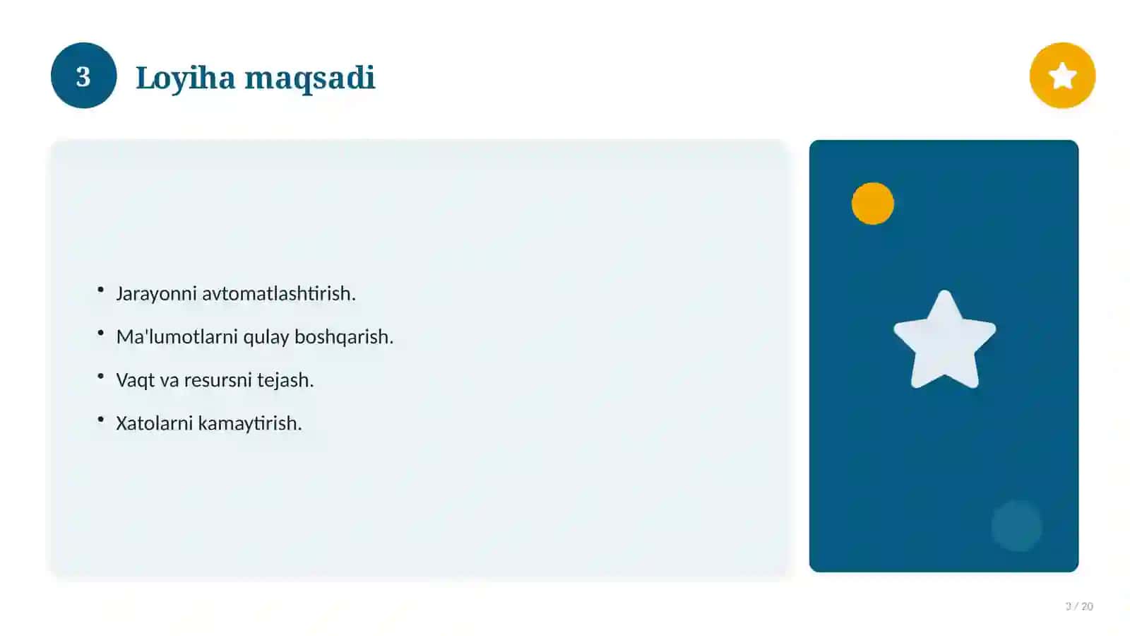 Mobil ilovalar: nazariy asoslari, an'anaviy yondashuvda 3