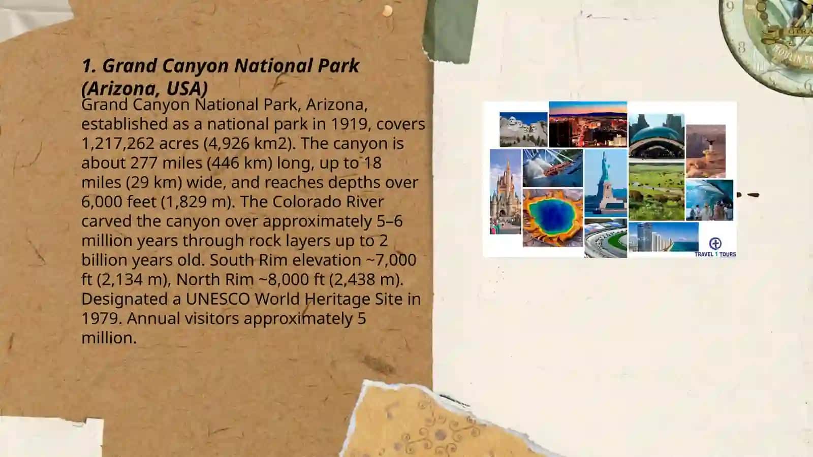 Grand Canyon National Park (Arizona, USA) 3