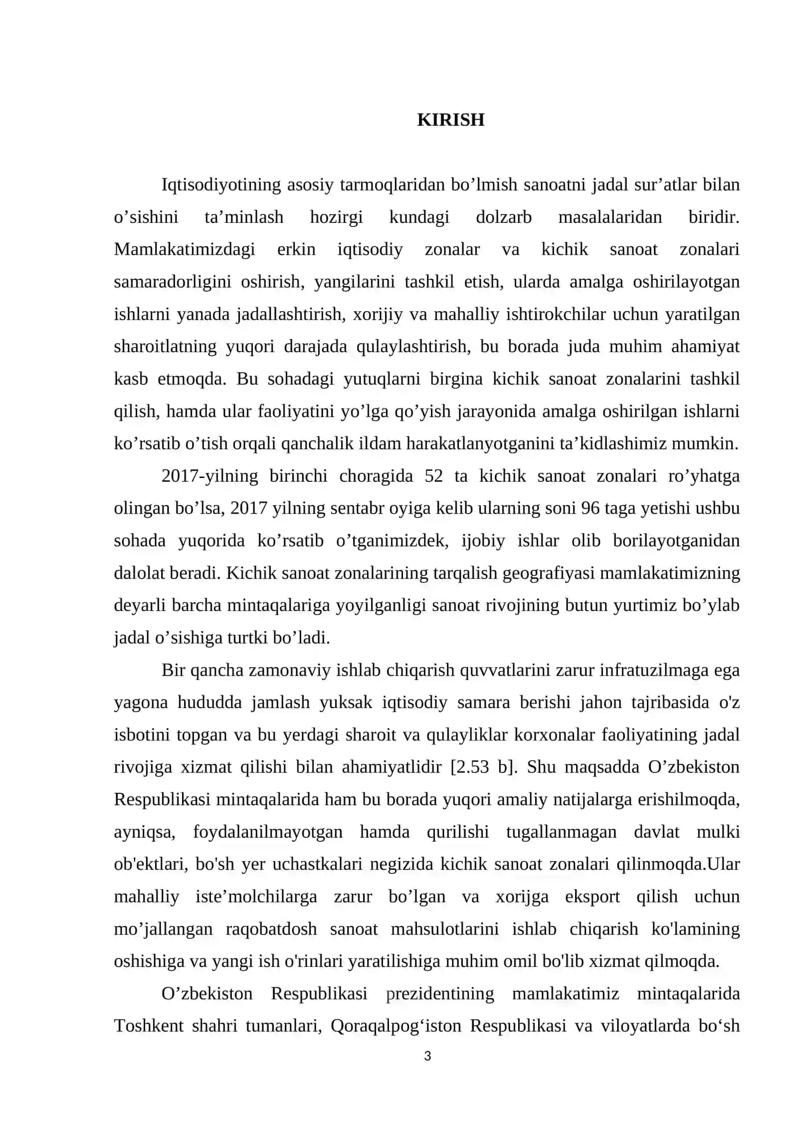 O’zbekiston iqtisodiy geografiyasi 3