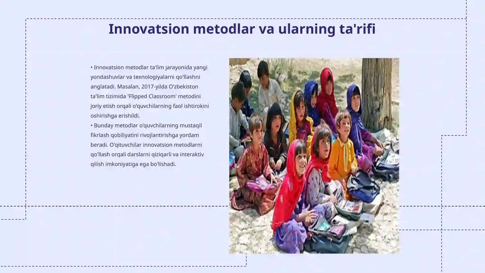 Innovatsion metodlarni joriy etishda o‘qituvchining motivatsiyasi qanday rol o‘ynaydi? 3
