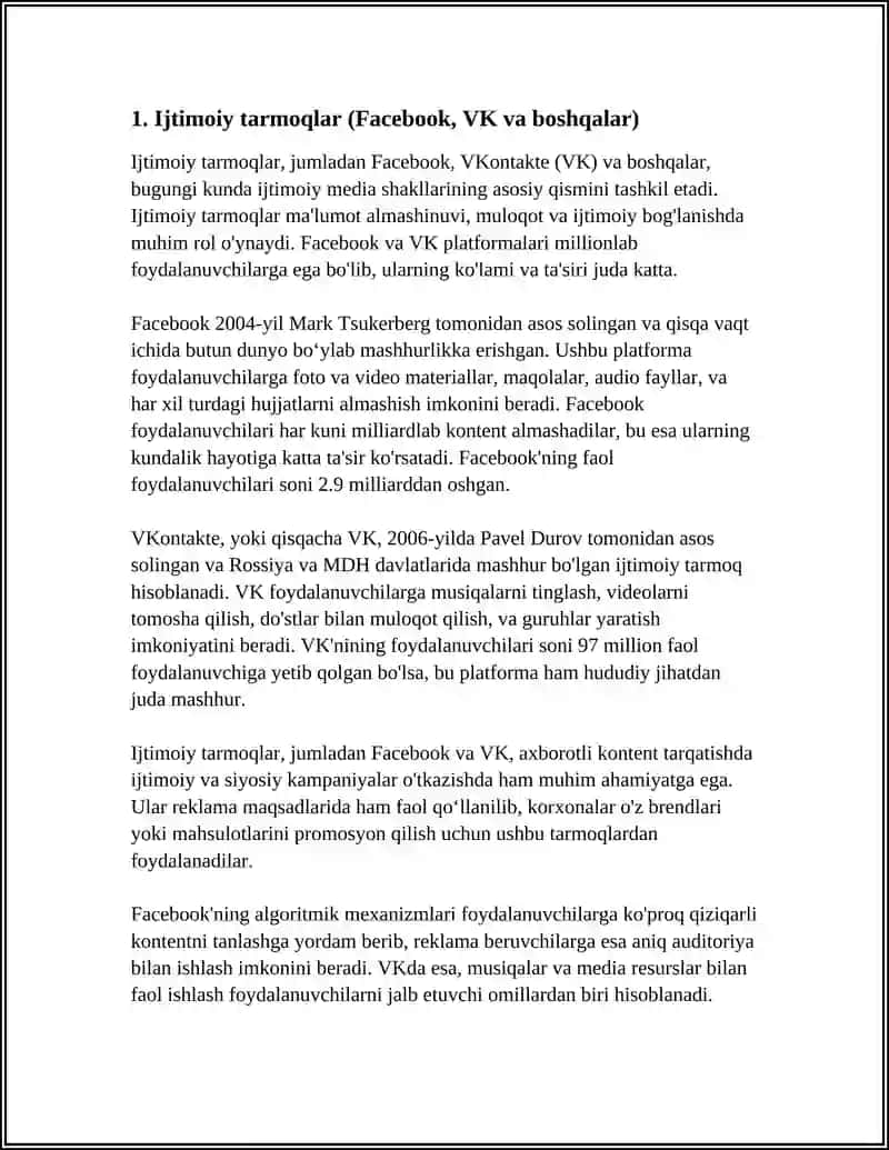 IJTIMOIY MEDIA SHAKLLARI 3