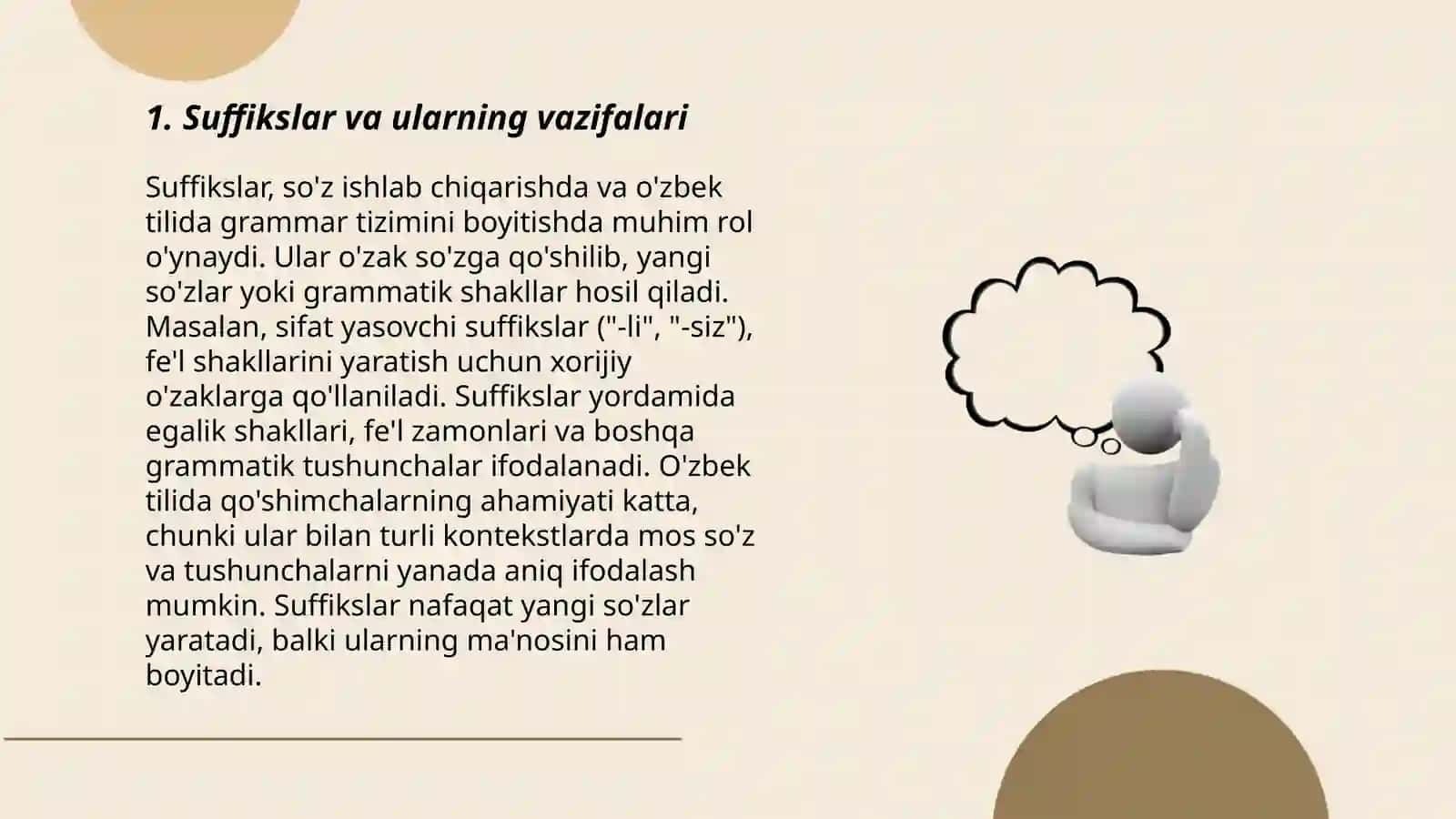 Suffoziya va krast 3