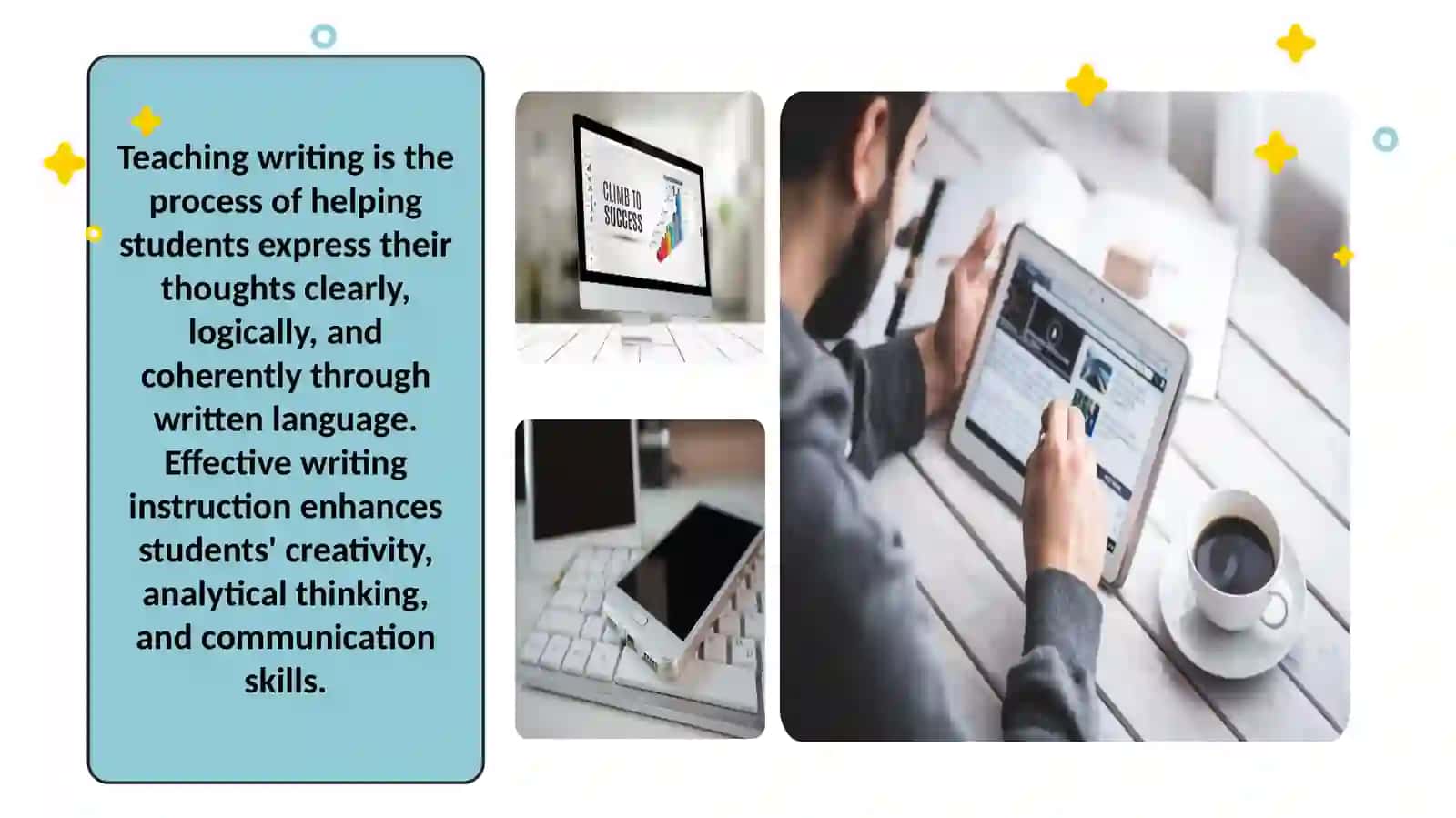 TEACHING WRITING 3