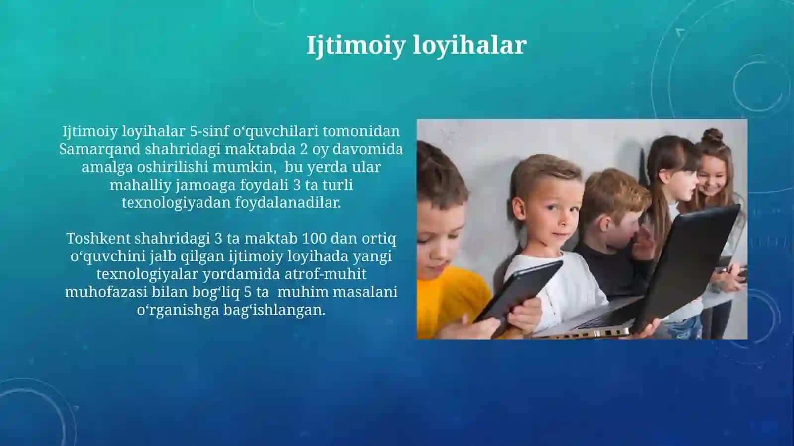 Boshlangʼich sinf texnalogiya fanining shakl va usullari 3