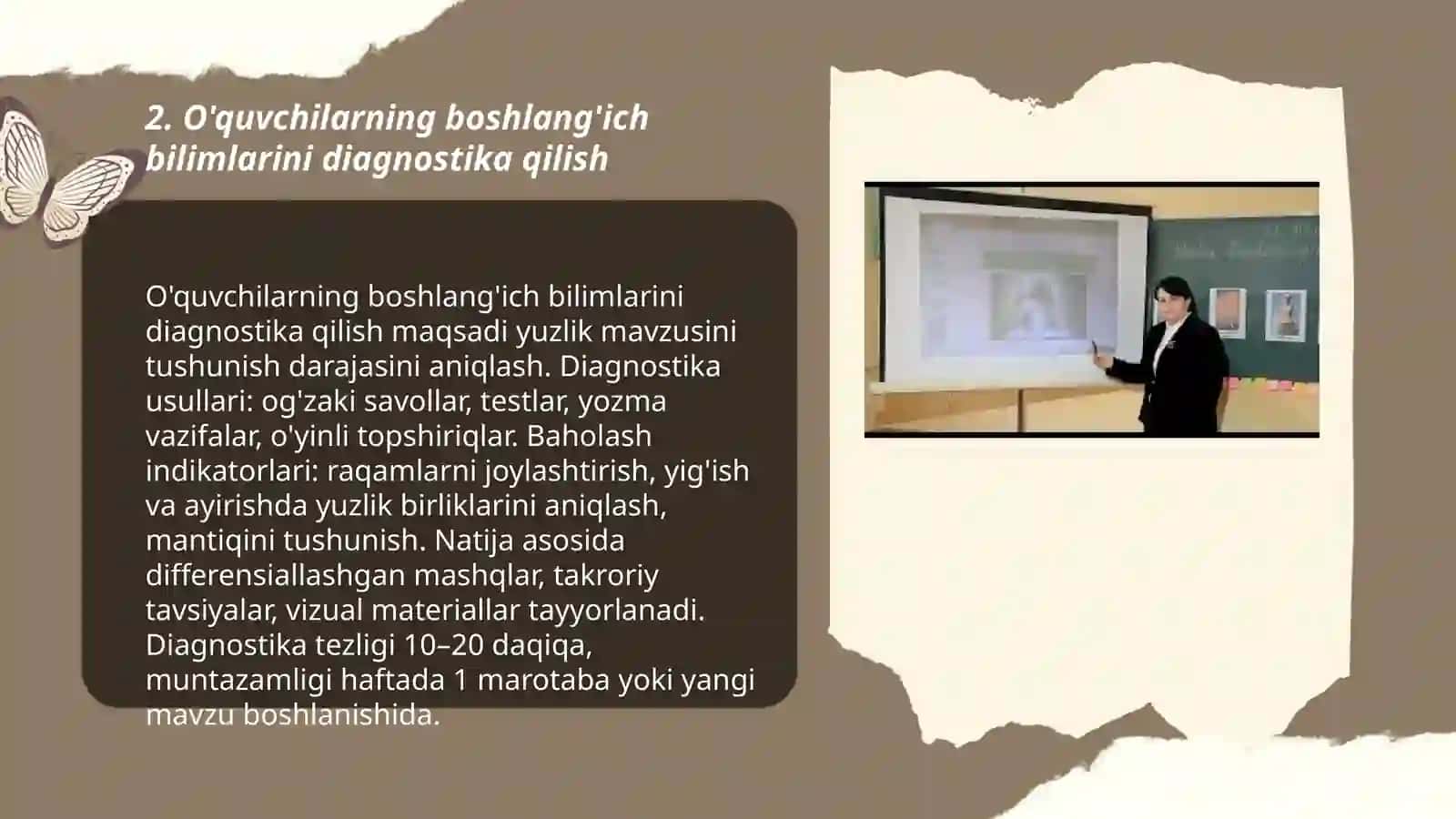 O'quvchilarni "yuzlik" mavzusida masalalarni yechishga orgatishning umumiy masalalari 3