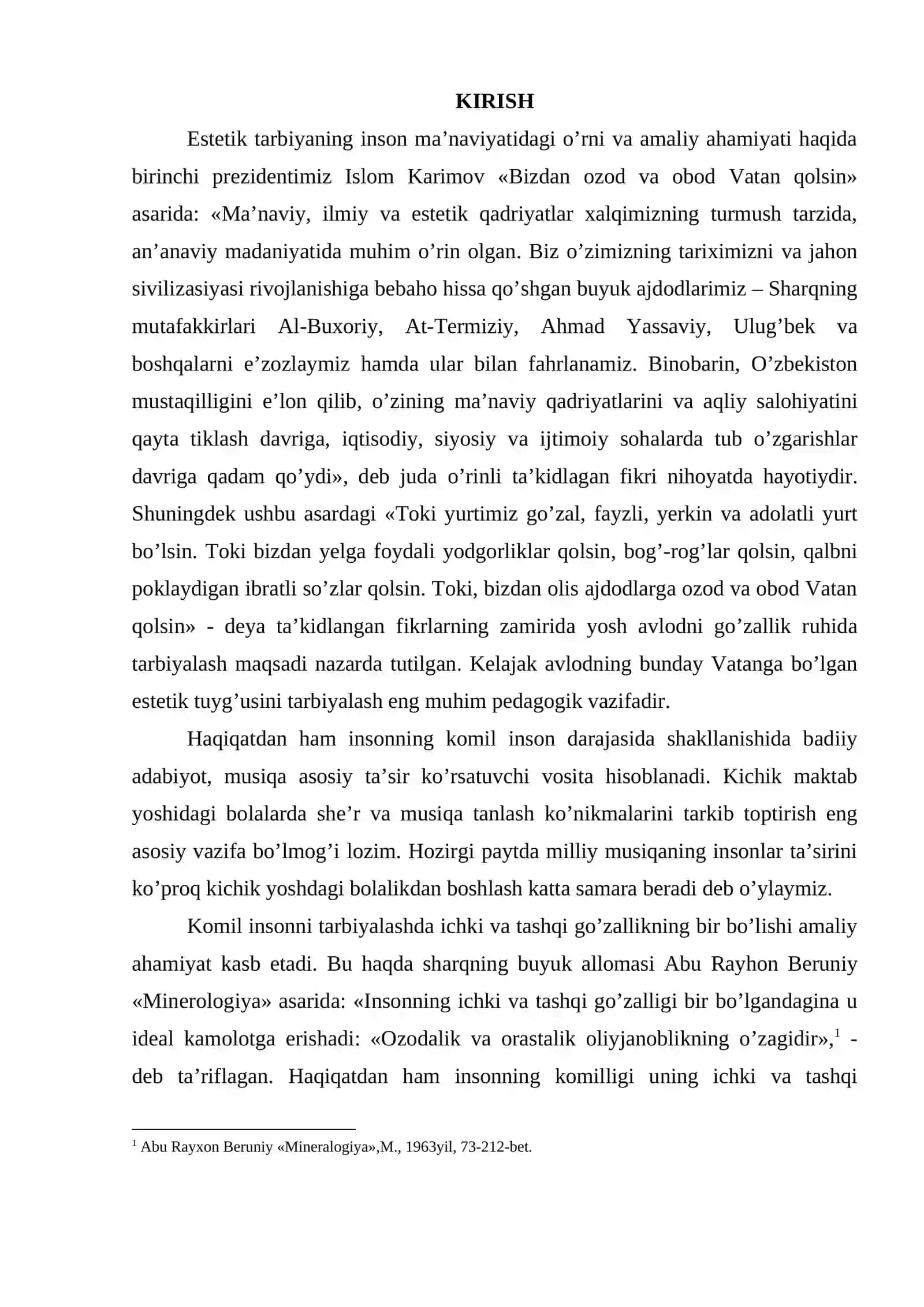 MAKTABGACHA TA'LIM YOSHIDAGI BOLALARDA ESTETIK TARBIYANI SHAKLLANTIRISH USULLARI 3