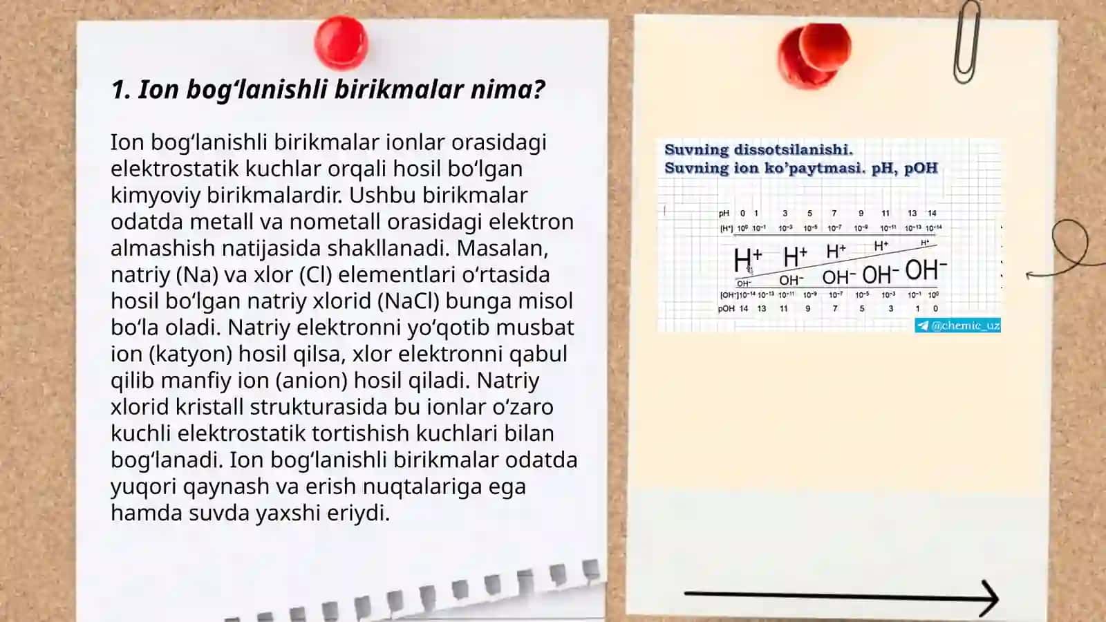 Tuproq va Suvning Ifloslanishida Ion Bogʻlanishli Birikmalarni Aniqlash 3
