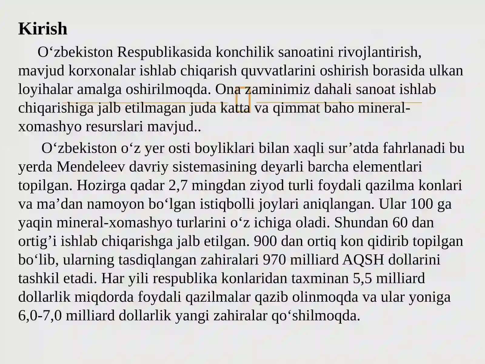 Lentalikonveyerlarni bo'laklargabo'lish va nosoz qismlargatexnik xizmat ko'rsatish 3