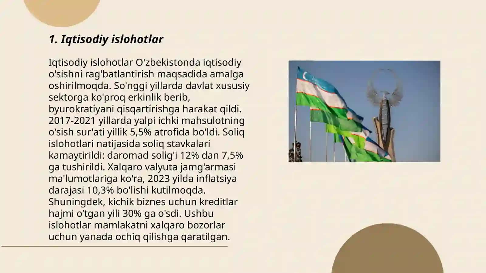 Mustaqillik yillarida Qoraqalpog'iston Respublikasi taraqqiyoti 3