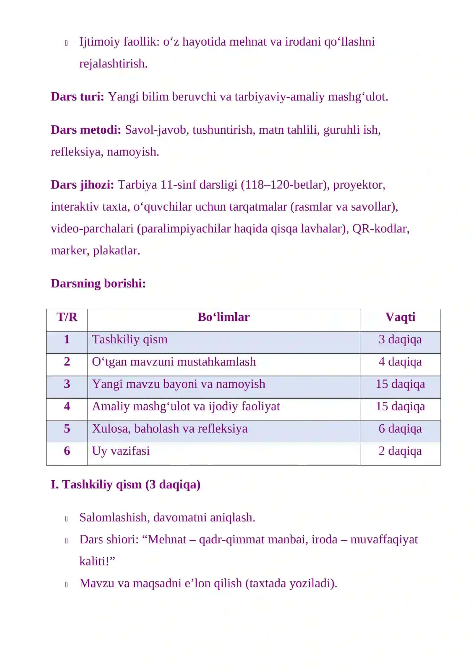 Mehnatidan qadr topganlar 3