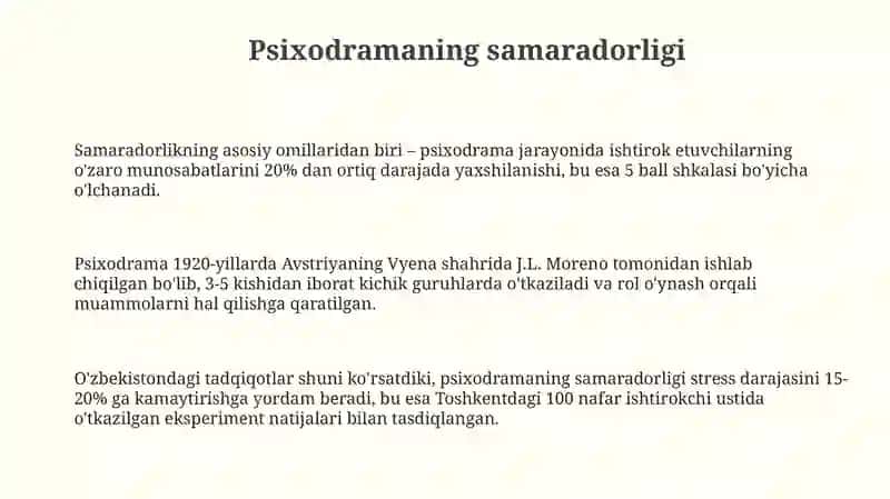 Psixodramma 3