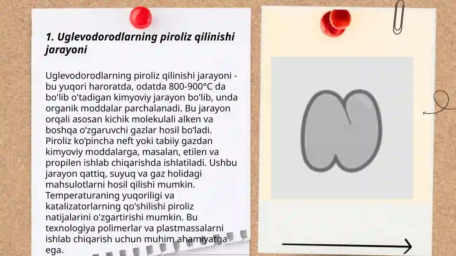 Uglevodorodlarning piroliz qilinishi jarayoni 3
