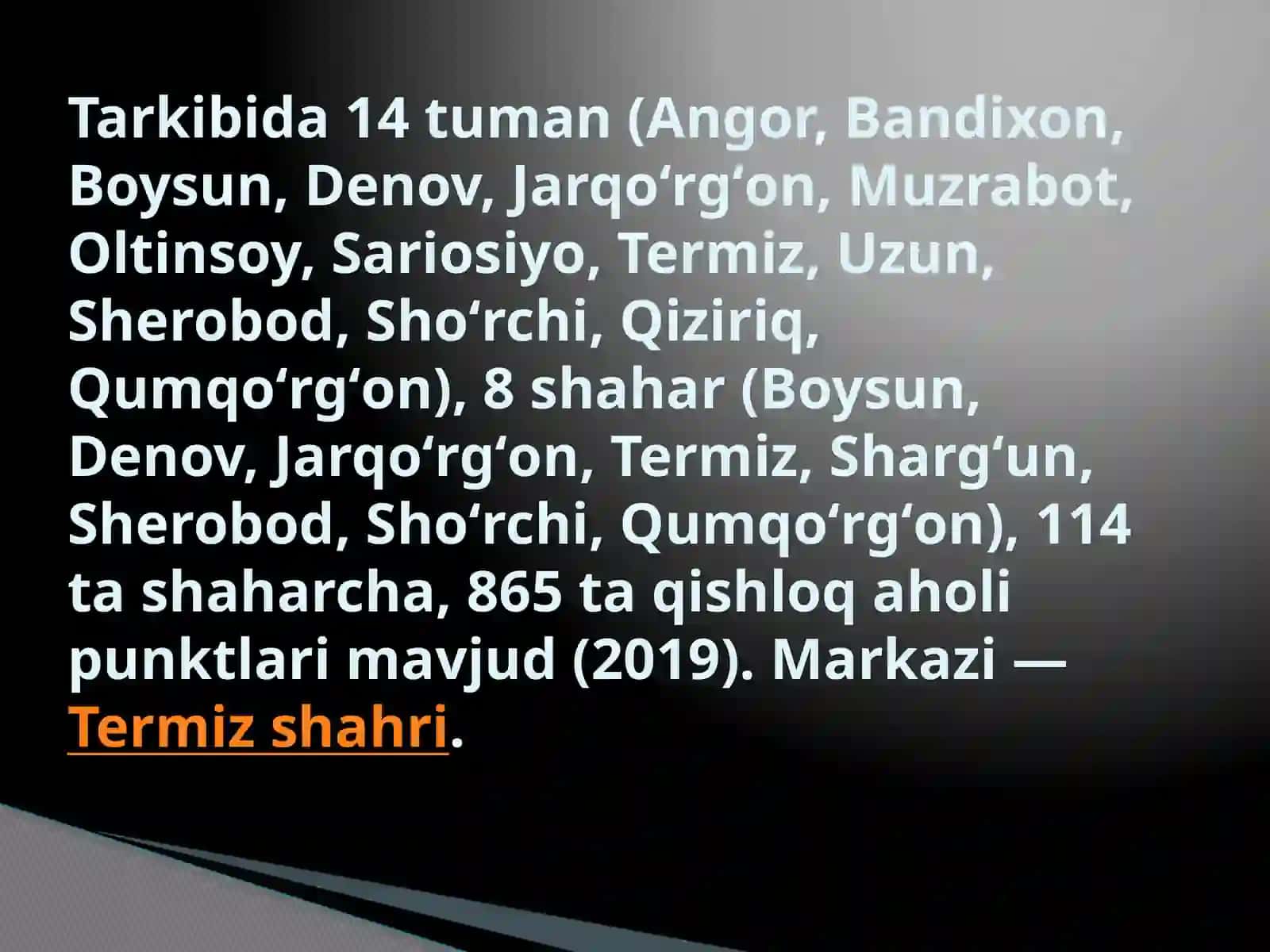 Surxondaryo viloyati 3