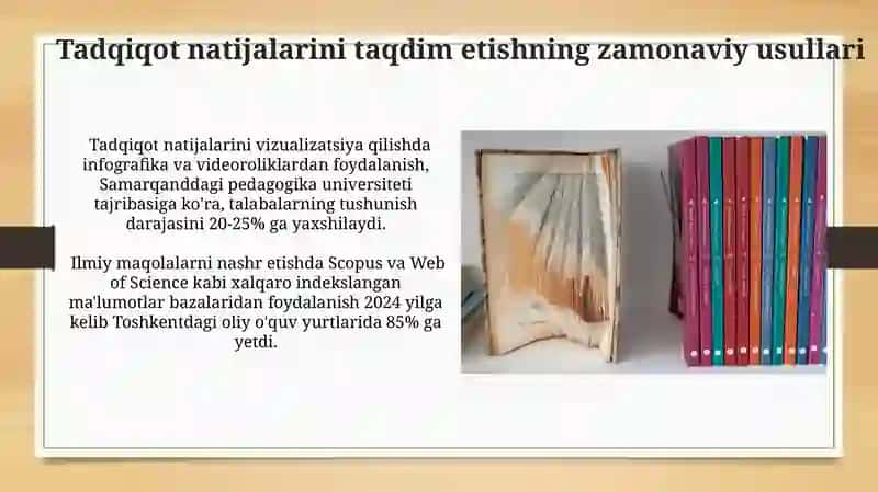 Ona tili oʻqitish maxsus metodikasining ilmiy tadqiqot metodlari mazmuni 3