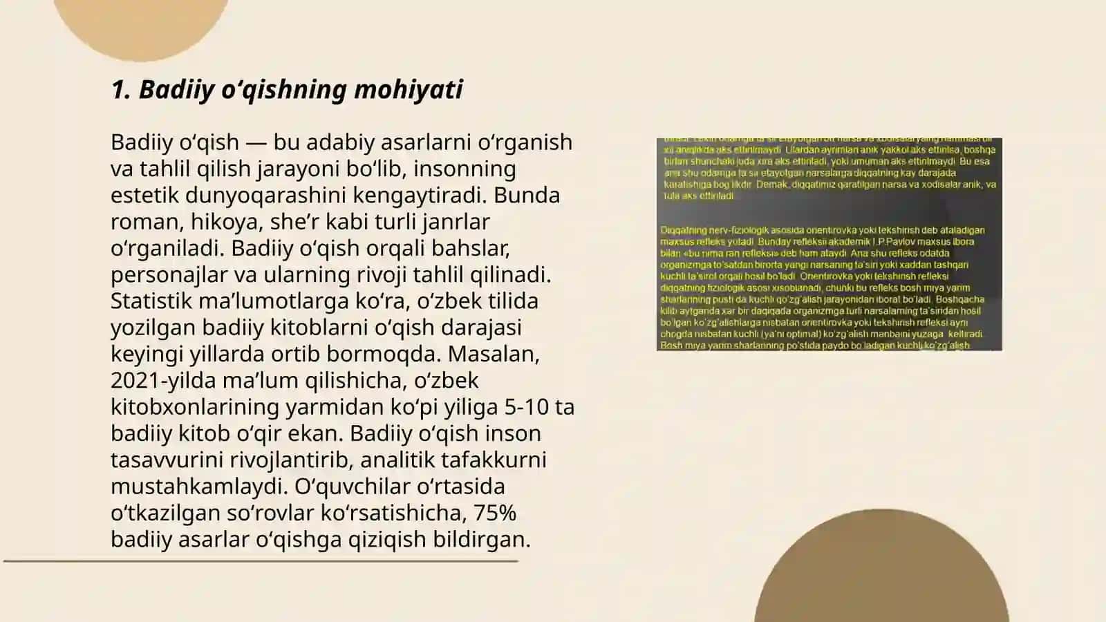 Badiiy oʻqishda temp va uning oʻziga xos xususiyatlari 3